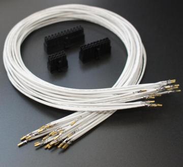 Pre-made PSU PCIe EPS AXT PC Power Supply Internal Cable