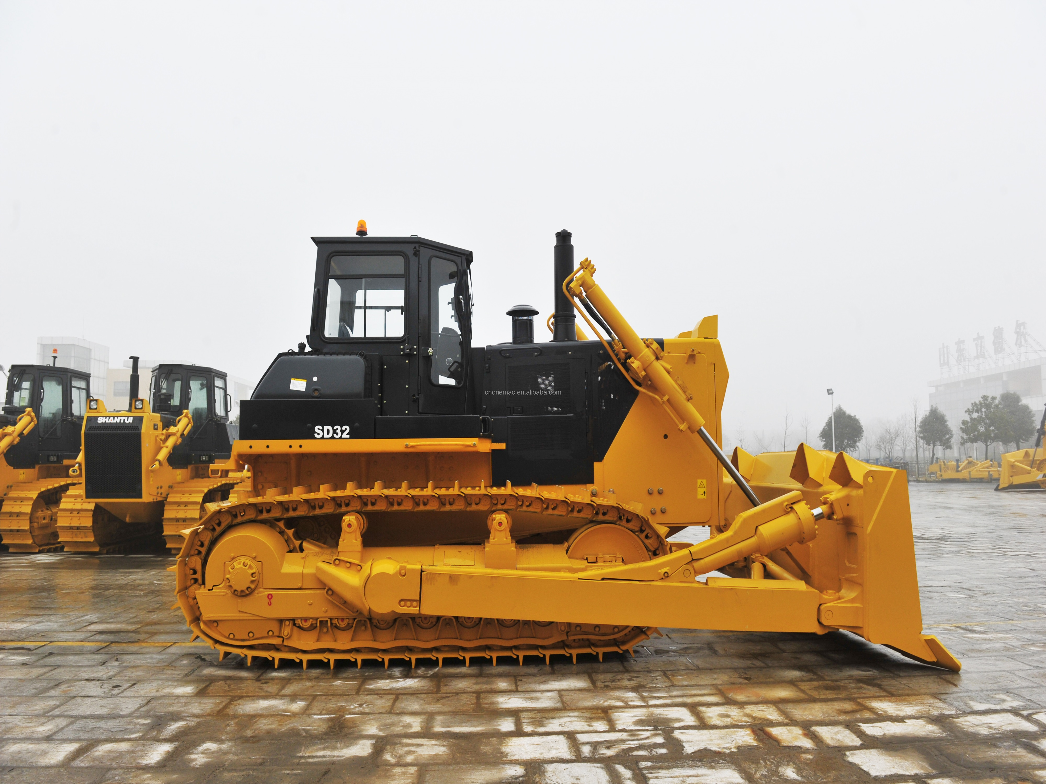 SD22W bulldozer (2)