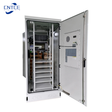 Outdoor Storage Cabinet for Batteries