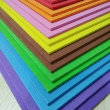 Goma Eva Foam Sheet 60x70cm Size, 1mm Thickness - Fomiriam