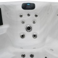 Aquaspring Spas Deep Whirlpool Massage Swim Spa