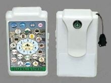 White, Silver, Black Pray Duaa Hajj Player, Haji Player With Arabic / Indonesian / Malayu