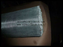electro galvanized sqaure wire mesh (galvanized before weaving)