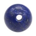Bolas y esferas de chakra lapislázuli de 12 mm para el equilibrio de meditación