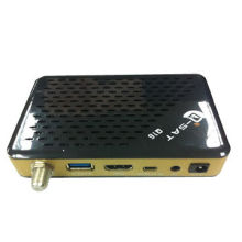 2013 Hot Sale Mini DVBS Full HD FTA Receiver with SPHE1506 Chipset