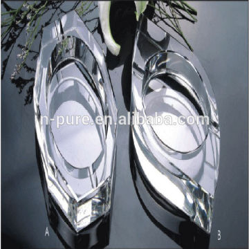 Crystal Glass Ashtray Custom