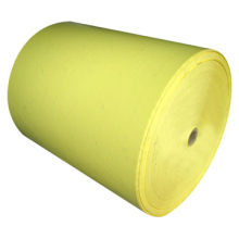 Yellow Release Paper Printing Adhesive Labelstock