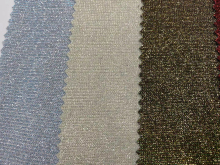 Crystal Sequins Luxury Tulle Fabric