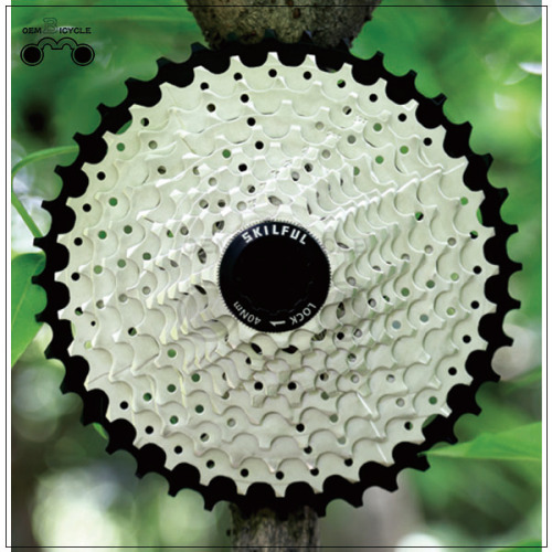 11 speed bike cassette forged flywheel