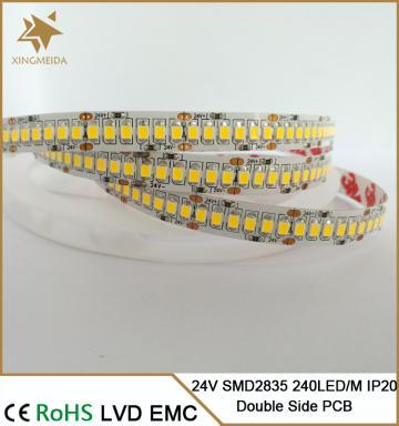 smd 3528 led strip/smd 3258 flexible strip