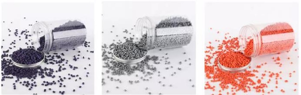 Red Masterbatch 3002