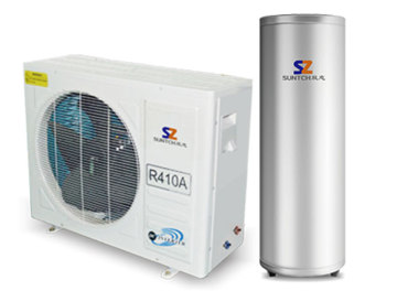 Air Source Heat Pump Technology