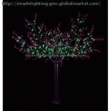 LED Plum Tree Light