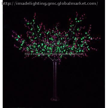 LED Plum Tree Light