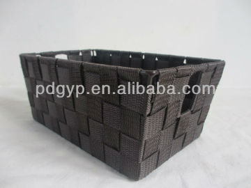 PP Polypropylene rope basket