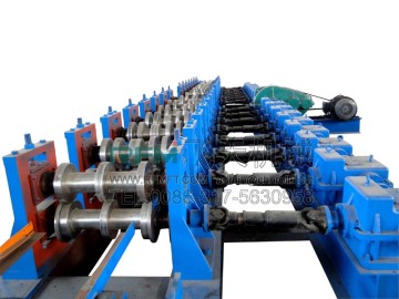 Expressway Guardrail Roll Forming Equipment