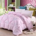 Microfibre Soft Touch Solid Printed Comforter Set