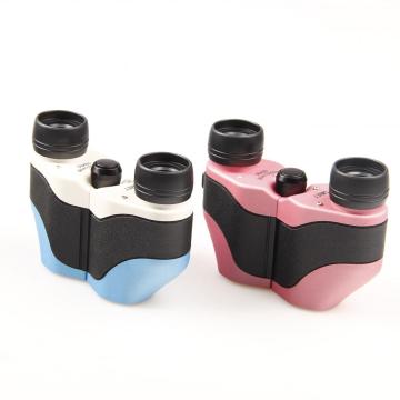 high quality promotion mini binoculars with light
