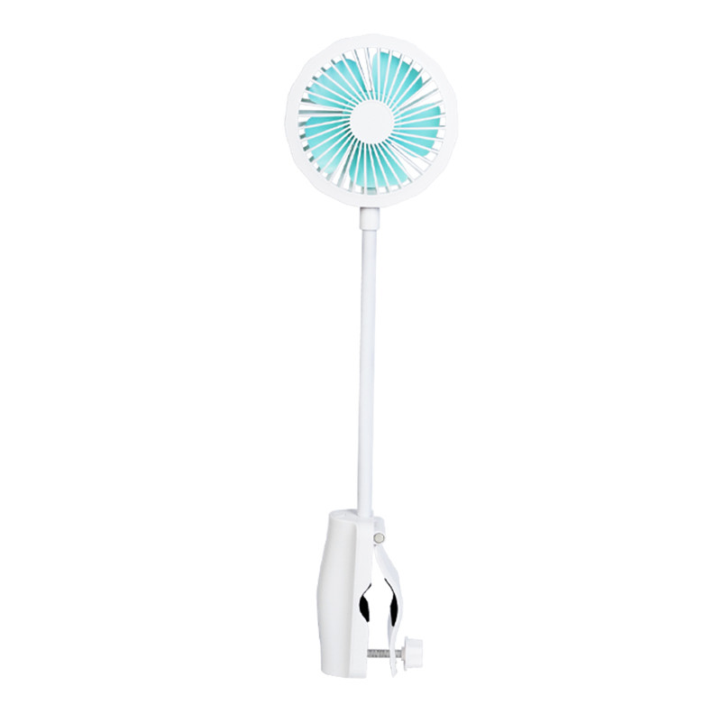 Qaboojiyaha Ilmaha la qaadan karo ee USB Mini Fan