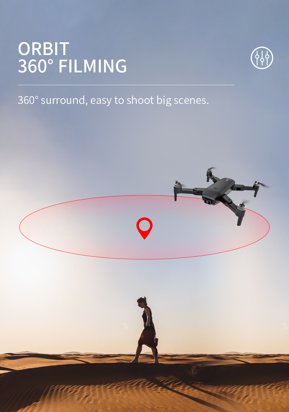 New SG700 MAX Drone GPS 6K 5G WiFi Video FPV Quadrotor Flight 28 Minutes RC Distance 1200m Brushless Motor Foldable Quadcopter