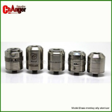 panzer mod /original Quasar atomizer/double cross atty with high quali
