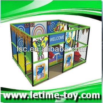 Kids mini playground