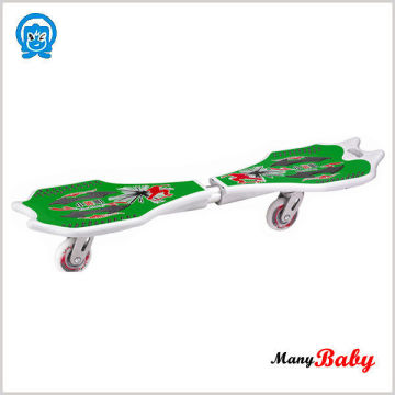 2015 flashing roller skate/flashing wheel shose/land roller skate/Children Toys Popular Vigor board