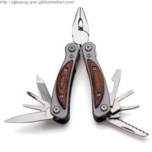 Multifunction Tool with Color Wood Handle