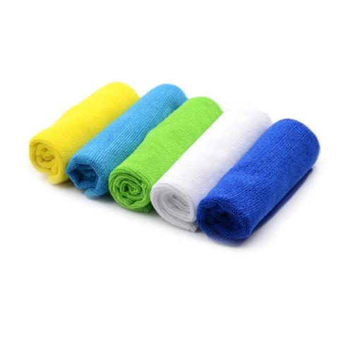 Multipurpose microfiber terry fabric towel for household