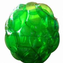 Inflatable giga rolling ball