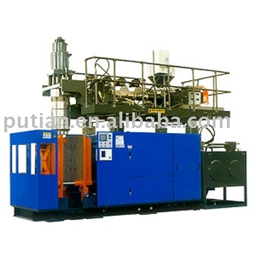 Blow Moulding Machine (PTB75 Series)