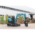 1 ton mini excavator micro Digger excavator