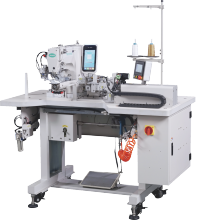 NB-KP-02 Single needle pants loop machine