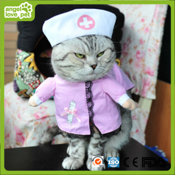 Pet Clothes Change Nurse Outfit Pet Clothes