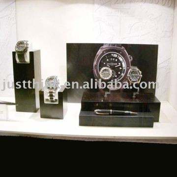 acrylic watch holder