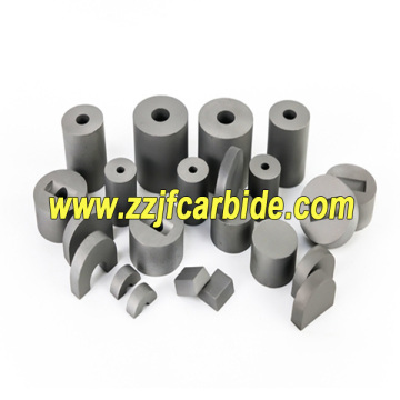 Grinding Cemented Carbide Punches