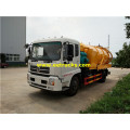 DFAC 9500 Litres Fecal Tank Trucks