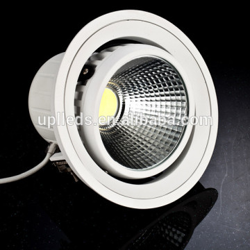 55W LED grille down lights