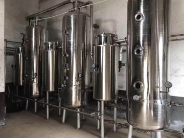 Protective alcohol distillation equipment