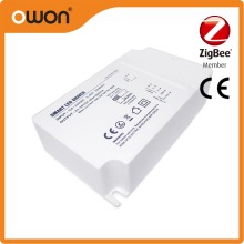 LED Dimming driver with remote on/off and scheduling for EU