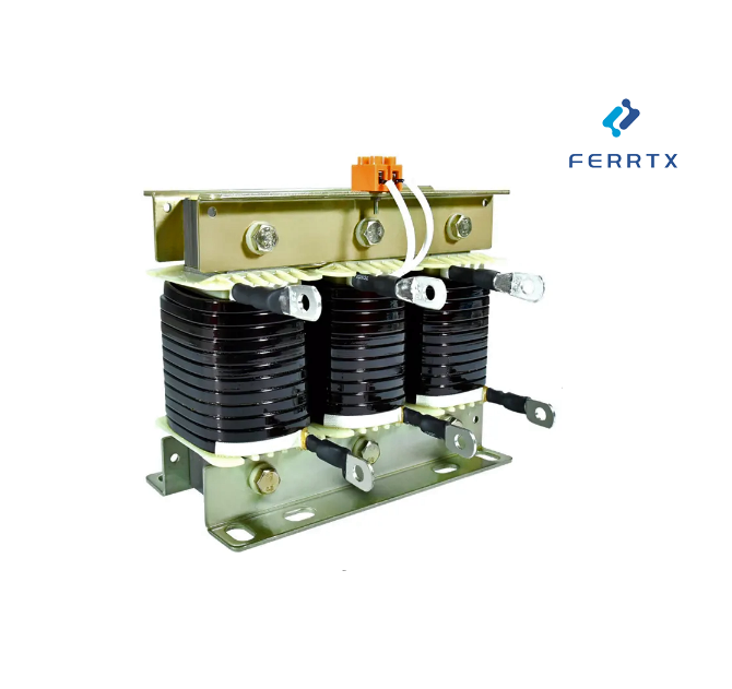 Reator de linha CA AC line reactor