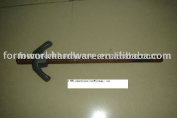 CONSTRUCTION FORMWORK LARGE INSERT