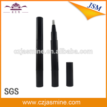 white smile teeth whitening twisting pen with applicator
