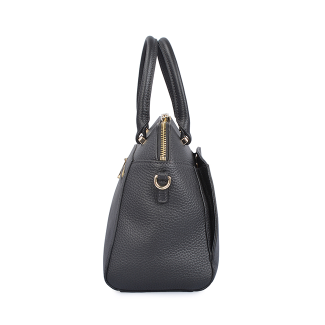 Elegant Felt Shoulder Bag Leather Handbags