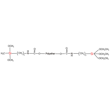 Dimethoxy-terminated and Triethoxy-terminated polymer