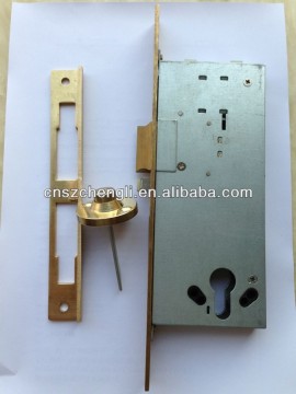 ELECTRIC CYLINDER LOCK
