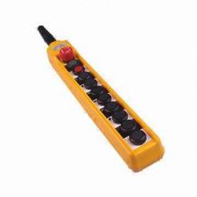 COB Series Buttons + 1 EM Stop Button Pendant Control Station