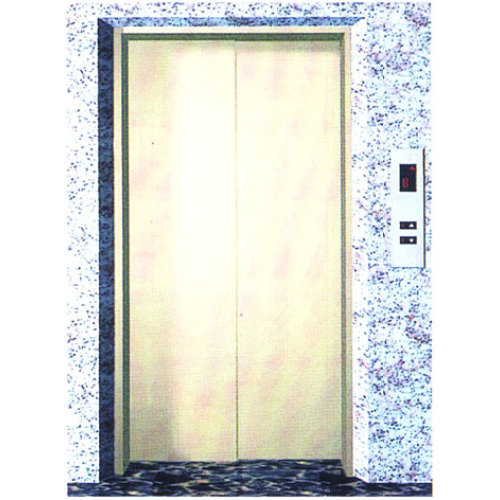İki hızlı açılış kapı, Asansör dekorasyon HB0902B