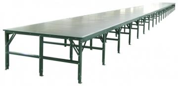 Light Duty Flexible Cutting Table