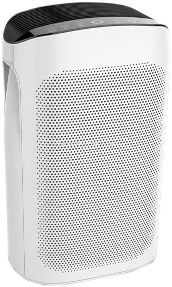 negative ion air purifier LED with WIFI